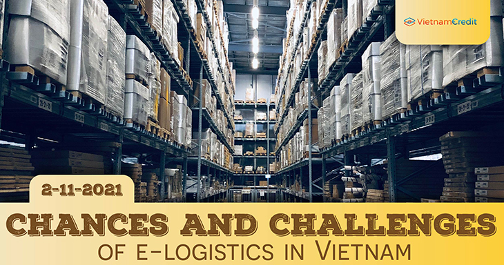 Chances and challenges of e-logistics in Vietnam